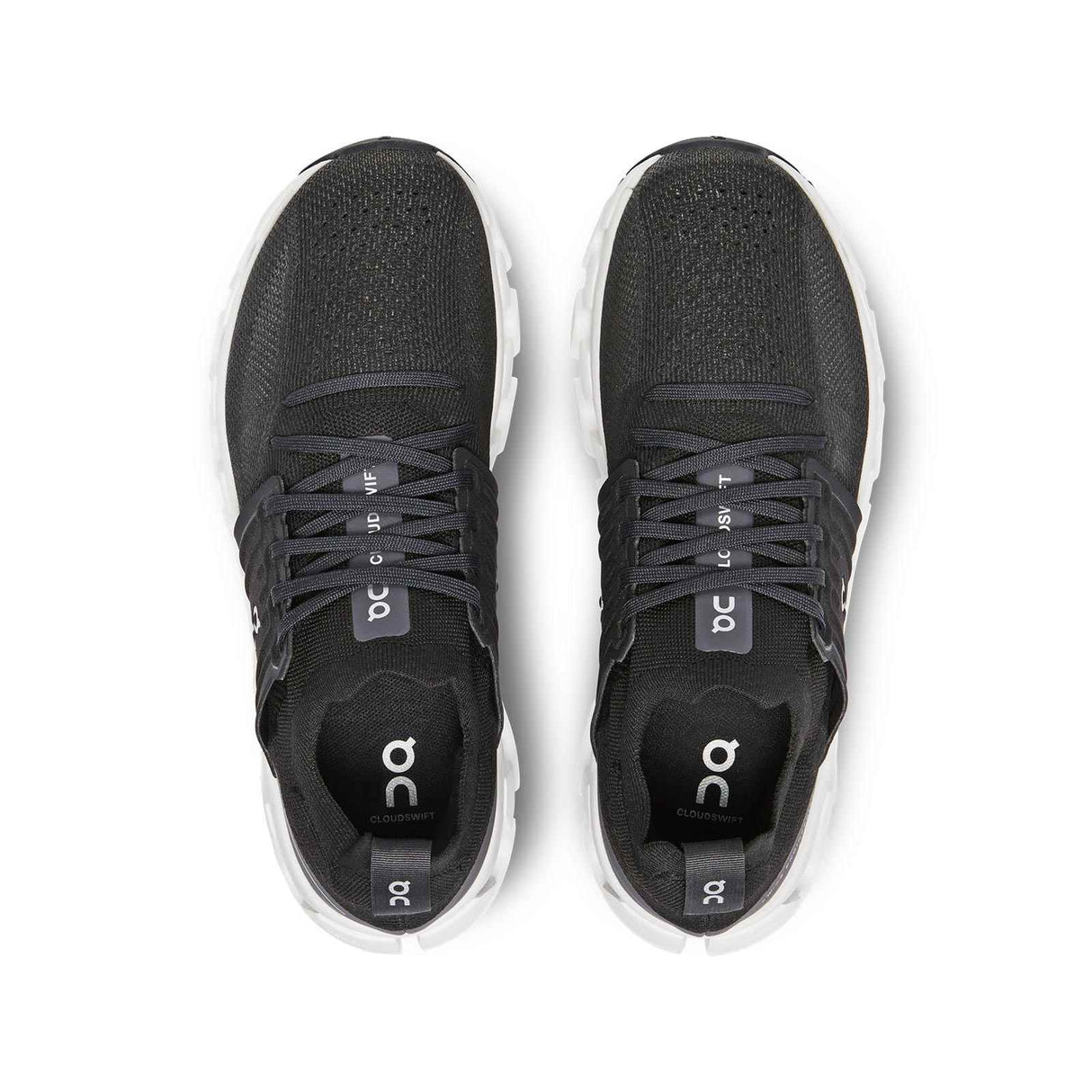 ON Cloudswift 3 Womens Black