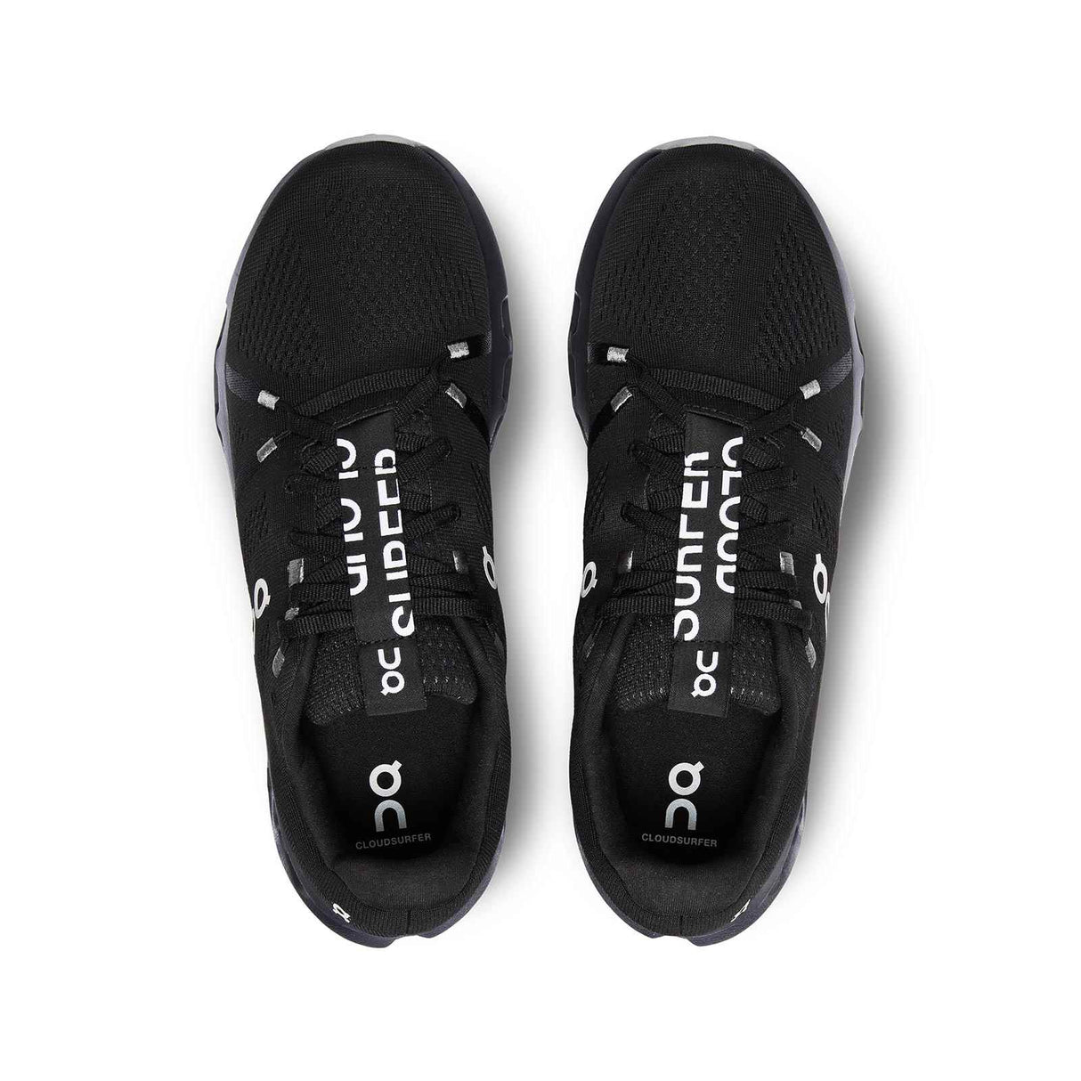 ON Cloudsurfer Mens Black