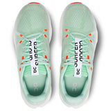 ON Cloudsurfer Mens White/Green