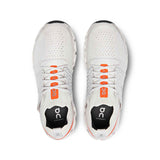 ON Cloudswift 3 Mens White/Orange