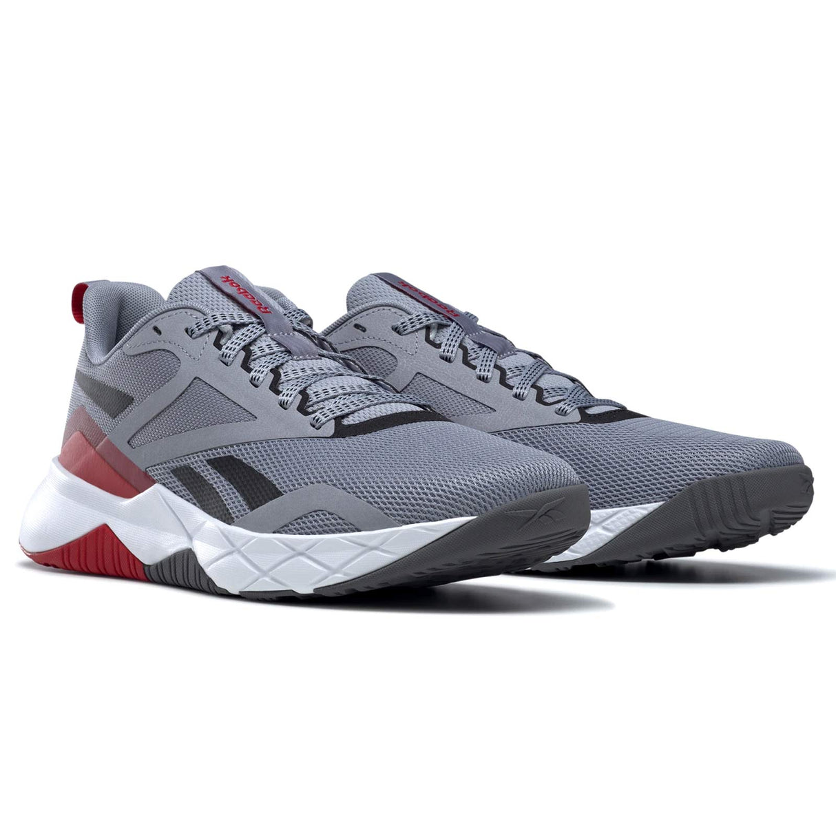 Reebok NFX Trainer Mens Grey