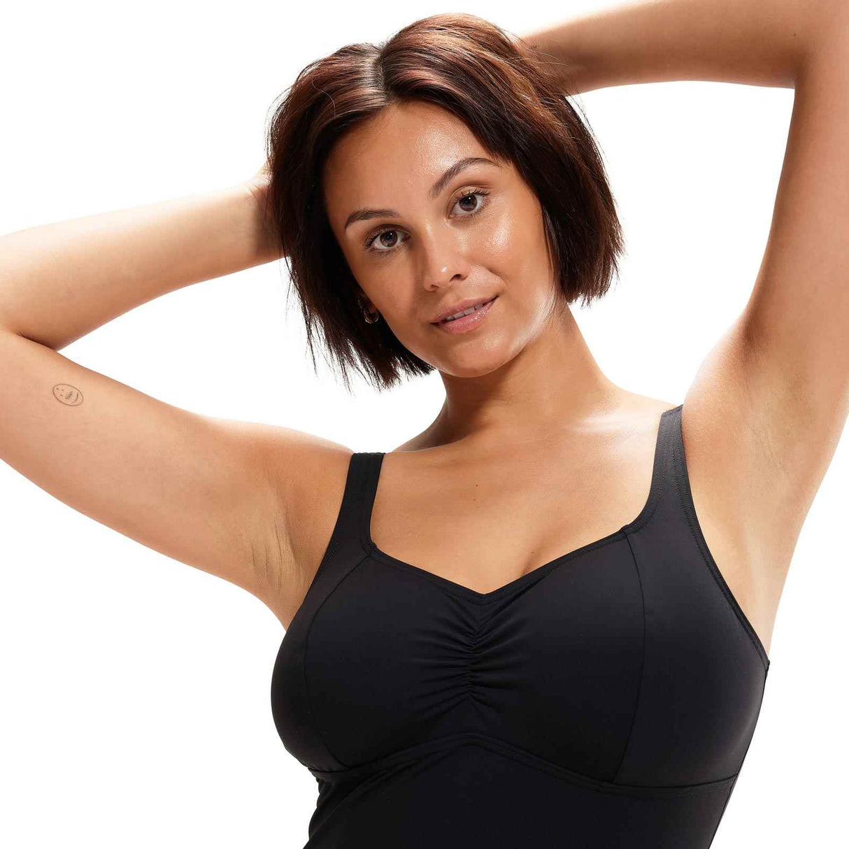 SPEEDO SPDSCU AQUANITE 1PC AF BLACK