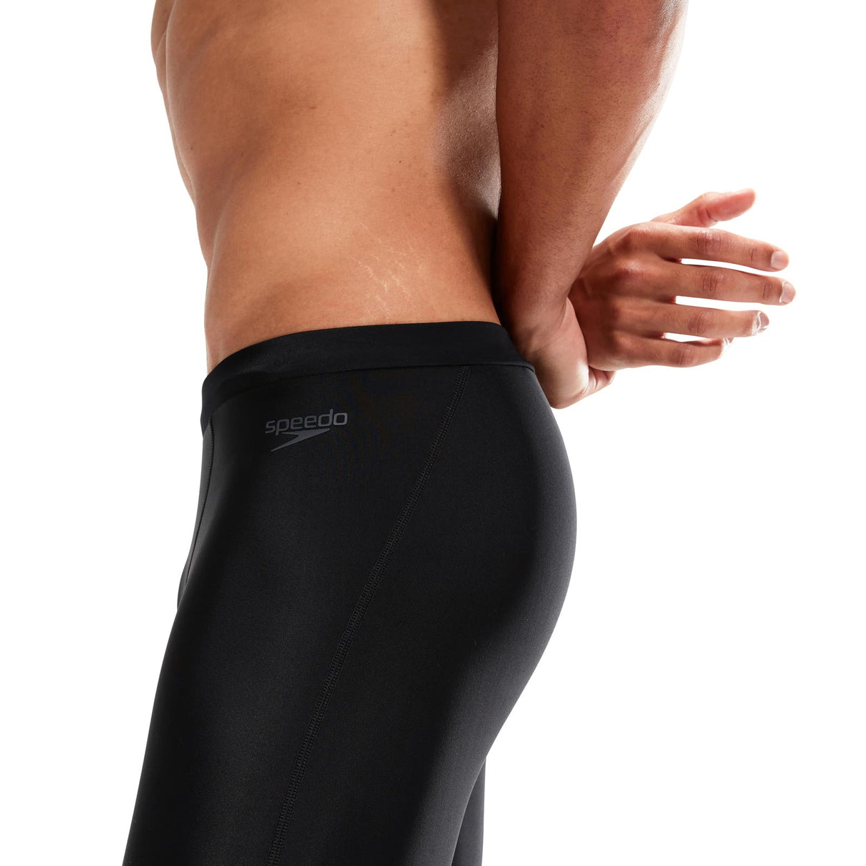 SPEEDO ESS SWIM LEGGING AM BLACK
