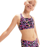 SPEEDO PR BLEG 2PC JF BLACK/PINK