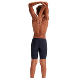 SPEEDO BOY PLSTISOL PLACEMENT JAMMER NVY