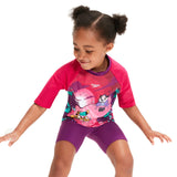 SPEEDO LTS SP TOP JAM IF PINK/PURPLE
