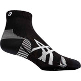 Asics 2PPK Cushioning Sock Black