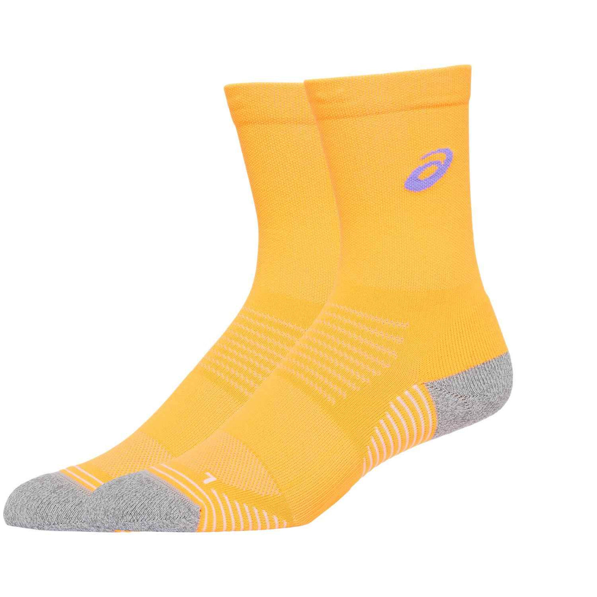 Asics Marathon Run Crew Sock Orange