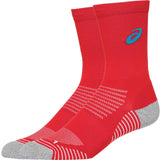 Asics Marathon Run Crew Sock Pink