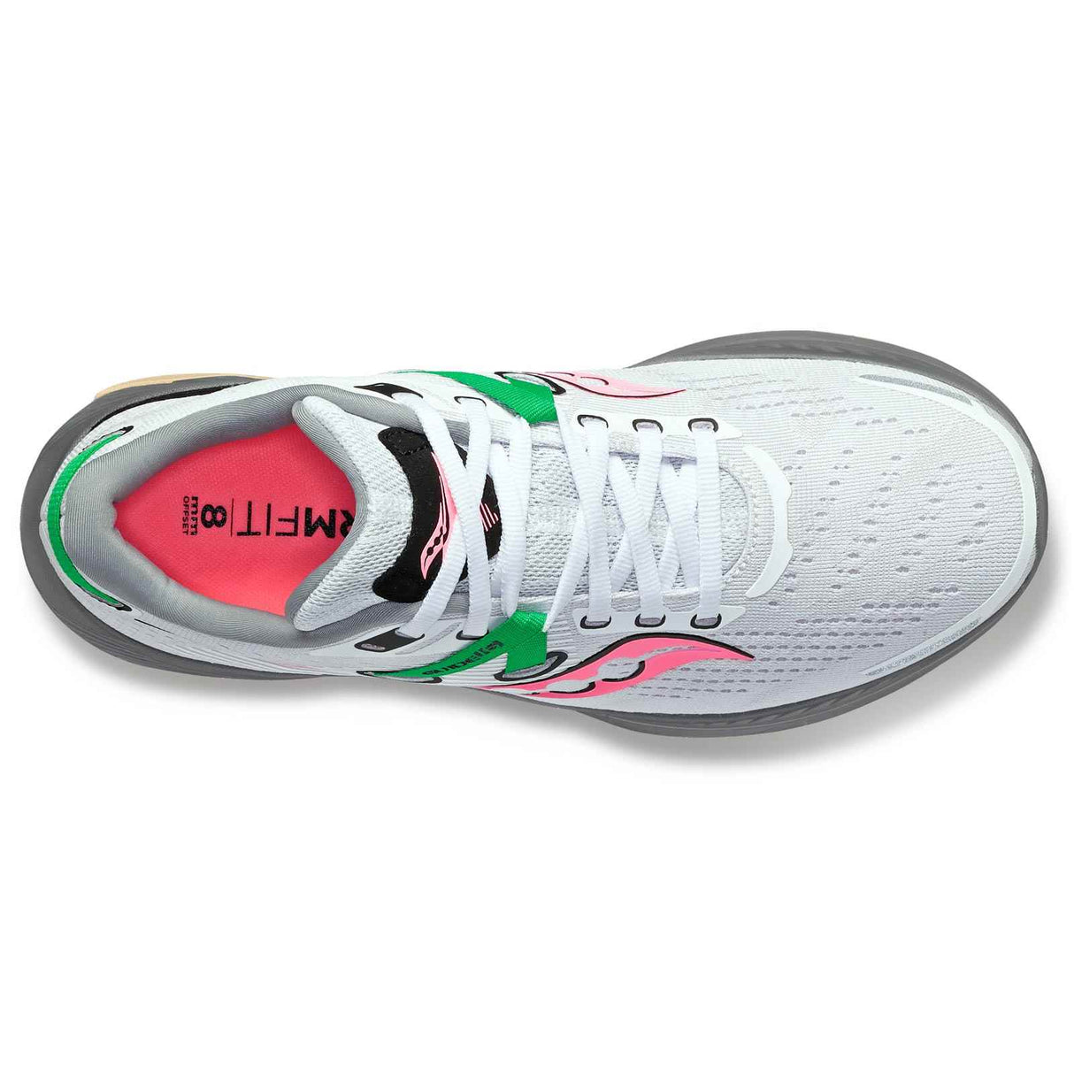 Saucony Guide 16 Womens White