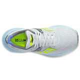 Saucony Triumph 20 Womens Blue