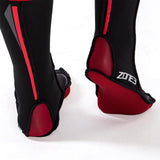 Zone3 NEOPRENE SWIM SOCKS Black