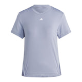 adidas Womens D2T Tee Purple
