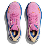 Hoka Clifton 9 Womens Pink/Blue