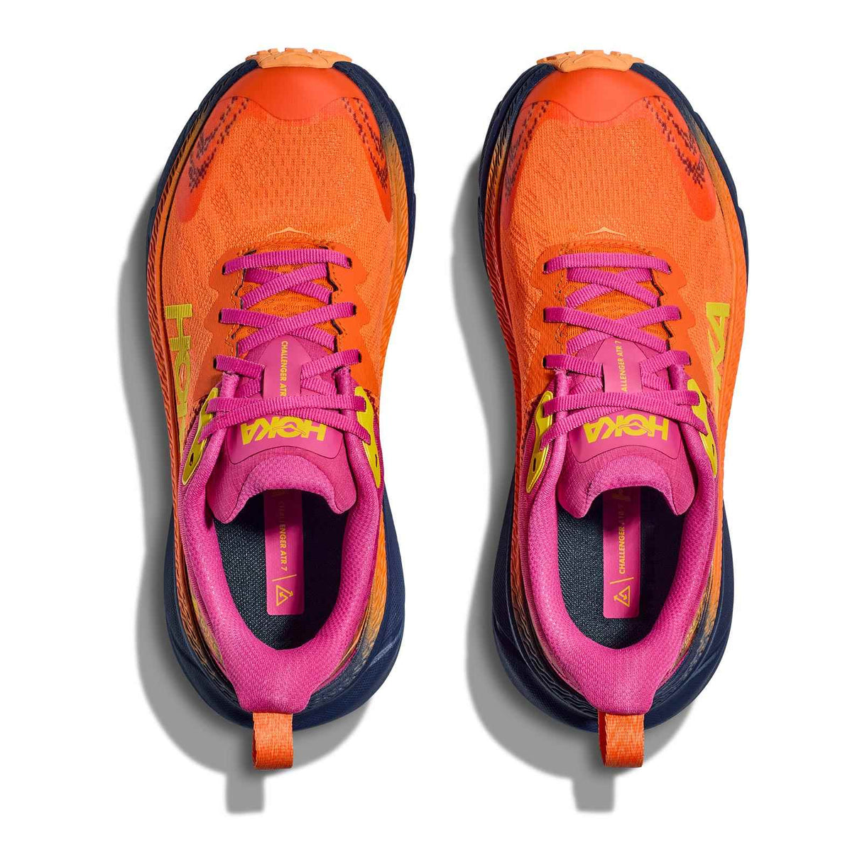 Hoka Challenger 7 GTX Womens Orange
