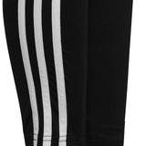 adidas Girls TR-ES 3S Tight Blk