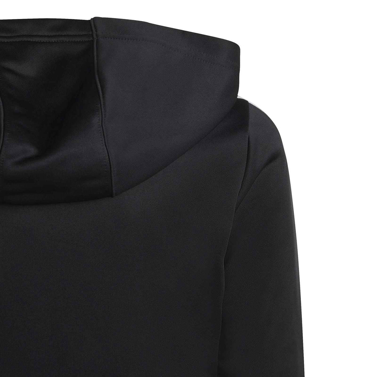 adidas Girls TR-ES 3S FZ Hoodie Blk