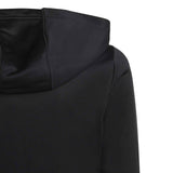adidas Girls TR-ES 3S FZ Hoodie Blk