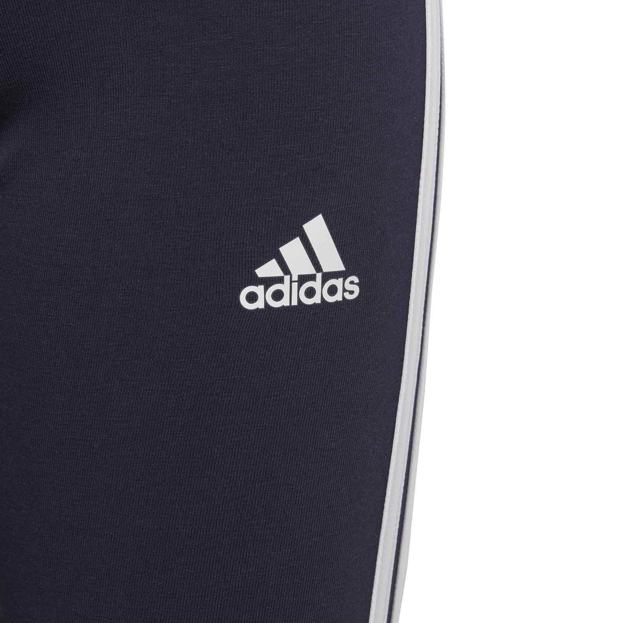 adidas Girls ESS 3S Tight Navy