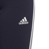 adidas Girls ESS 3S Tight Navy