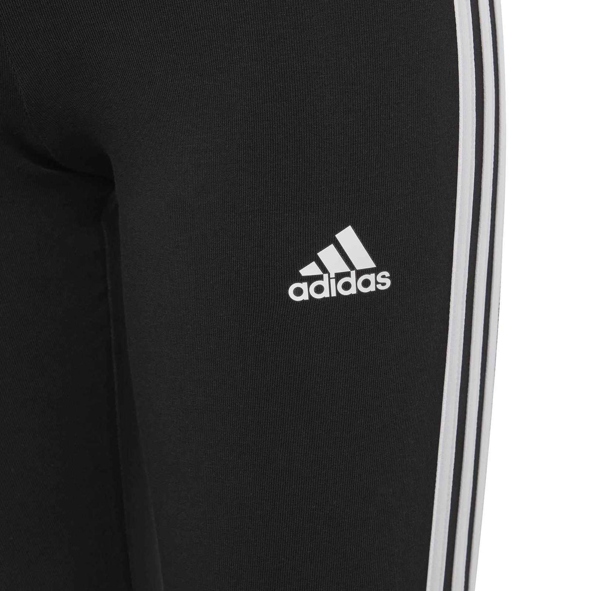 adidas Girls ESS 3S Tight Black