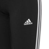 adidas Girls ESS 3S Tight Black