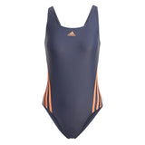 adidas 3S Swimsuit Navy