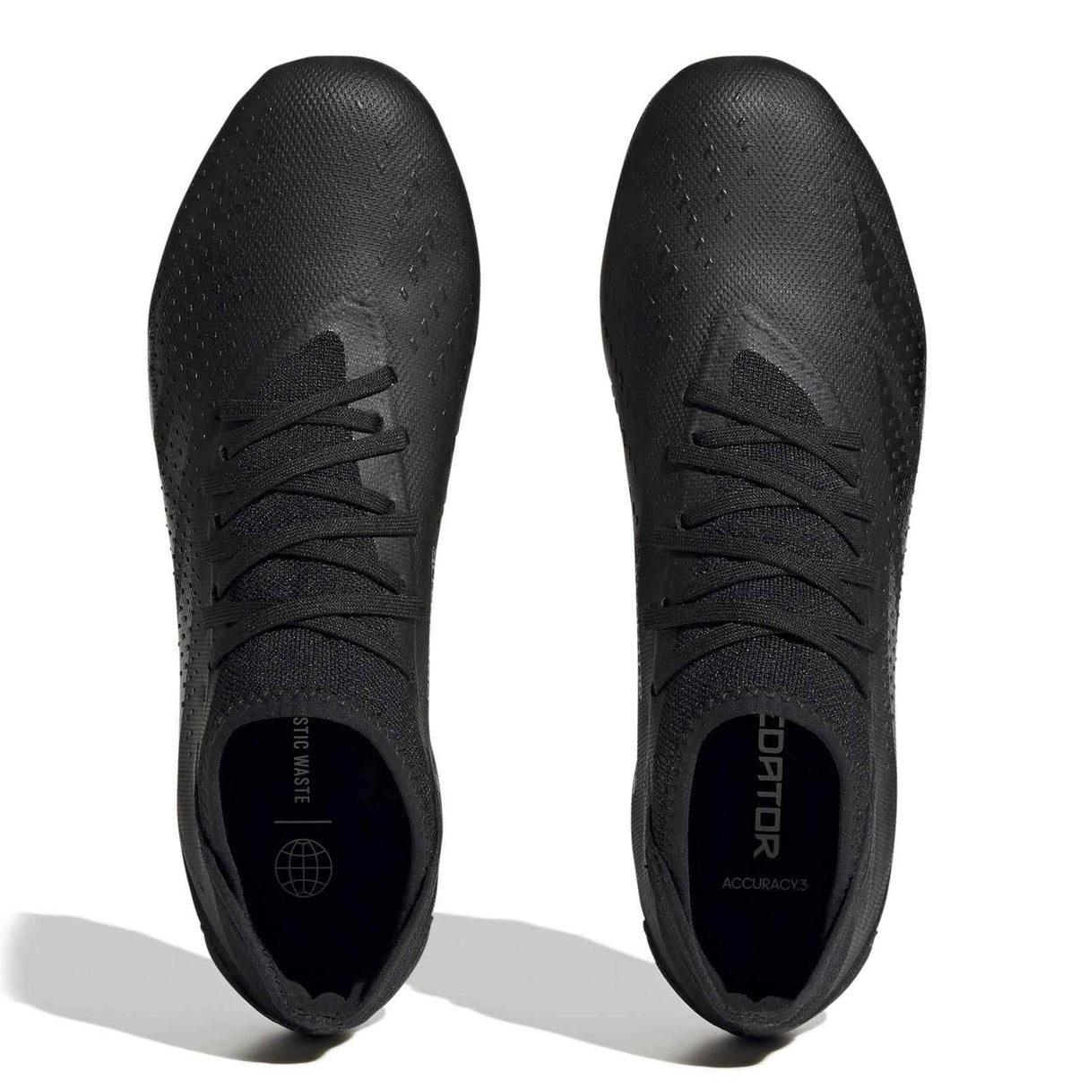 adidas Predator Accuracy.3 FG Black