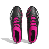 adidas Predator Accuracy.1 FG Black/Pink