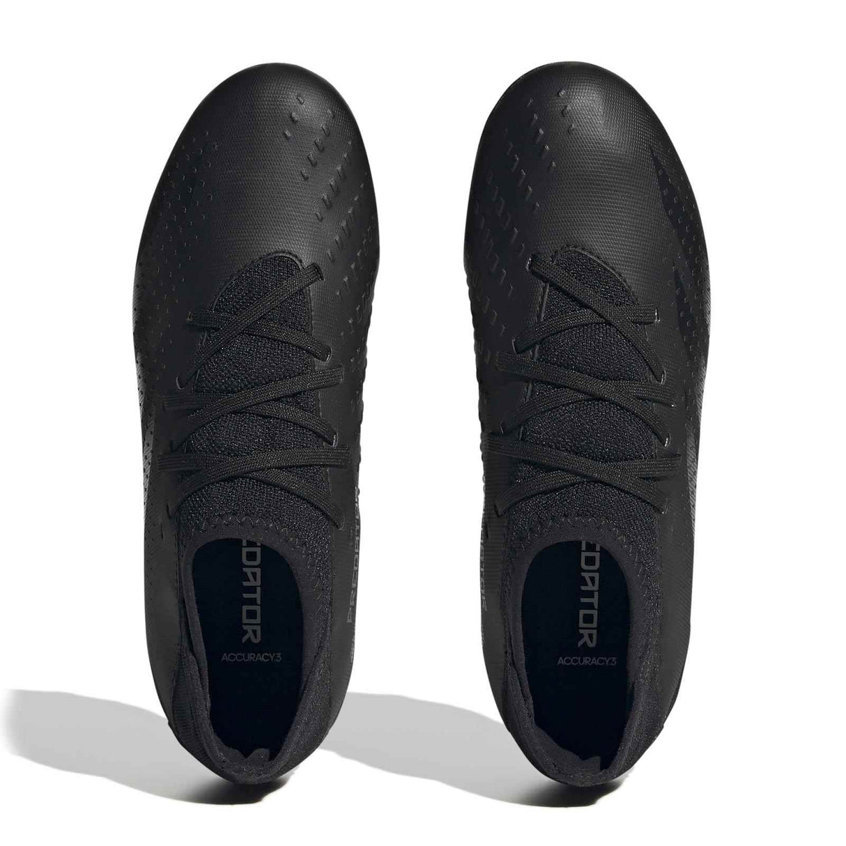 adidas Kids Predator Accuracy.3 FG Blk