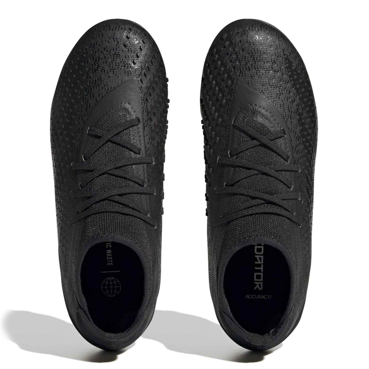 adidas Kids Predator Accuracy.1 FG Blk