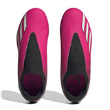 adidas Kids X Speedportal.3 LL FG Pink