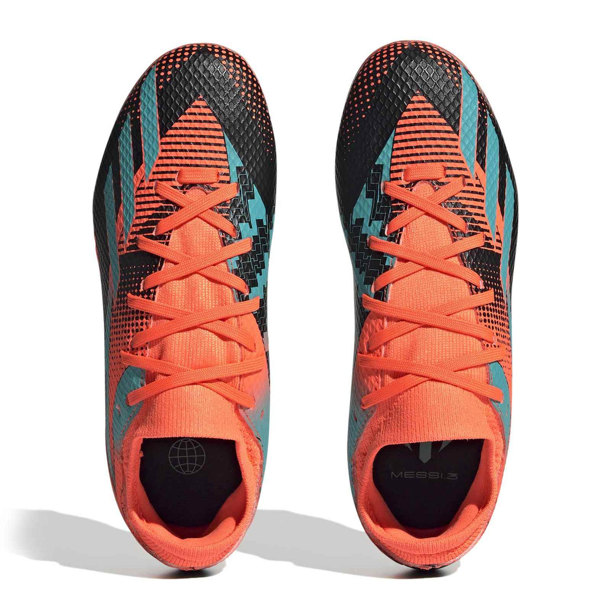 adidas Jnr X Speedportal Messi.3 FG Org