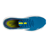 Brooks Ghost 15 Mens Blue / Lime