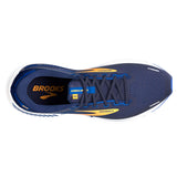 Brooks Adrenaline GTS 22 Men Navy/Orange