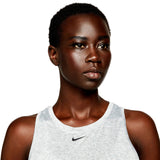 Nike Wmns One DF Std Tank White