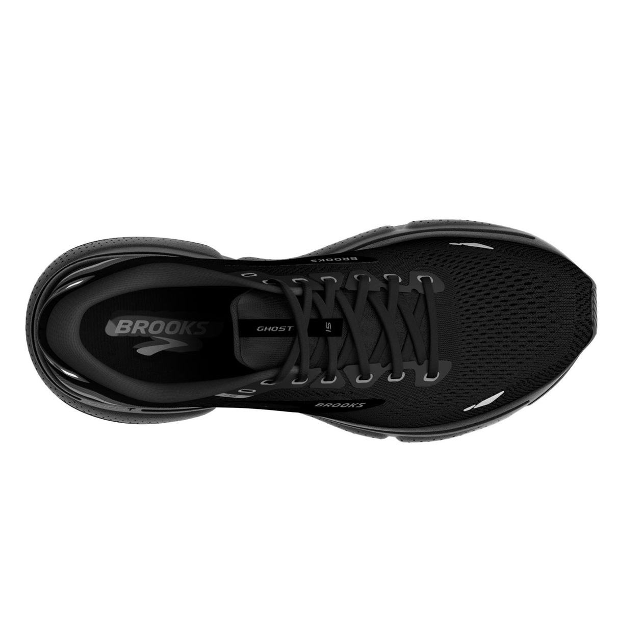 Brooks Ghost 15 WF Womens Black