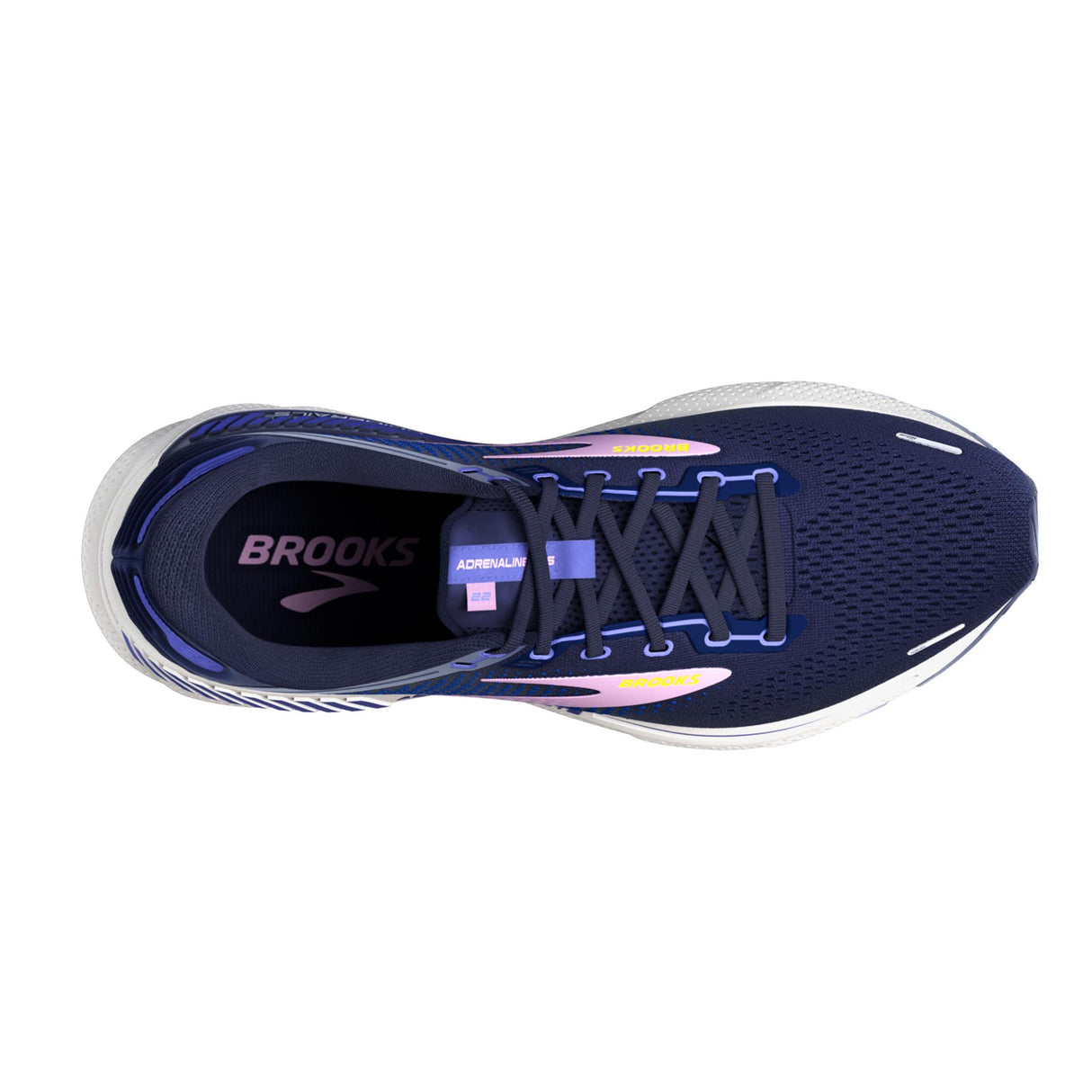 Brooks Adrenaline GTS 22 Women Navy/Prpl