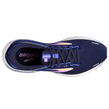 Brooks Adrenaline GTS 22 WF Wmn Nvy/Prpl