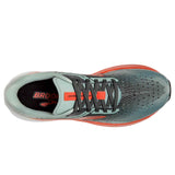 Brooks Hyperion Max Womens Grey/Orange