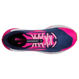 Brooks Catamount 2 Womens Navy/Pink