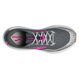 Brooks Divide 3 Womens Grey/Pink
