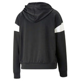 Puma Wmns Fit Tech Knit Hoodie Blk