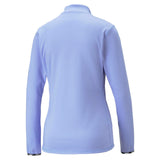 Puma Wmns Strong 1/4 ZIP Purple
