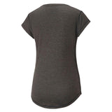 Puma Wmns Train Fav Heather Cat Tee Blk