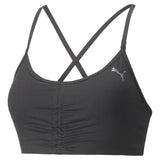 Puma Wmn Lo Impact Studio Fdn Bra Blk