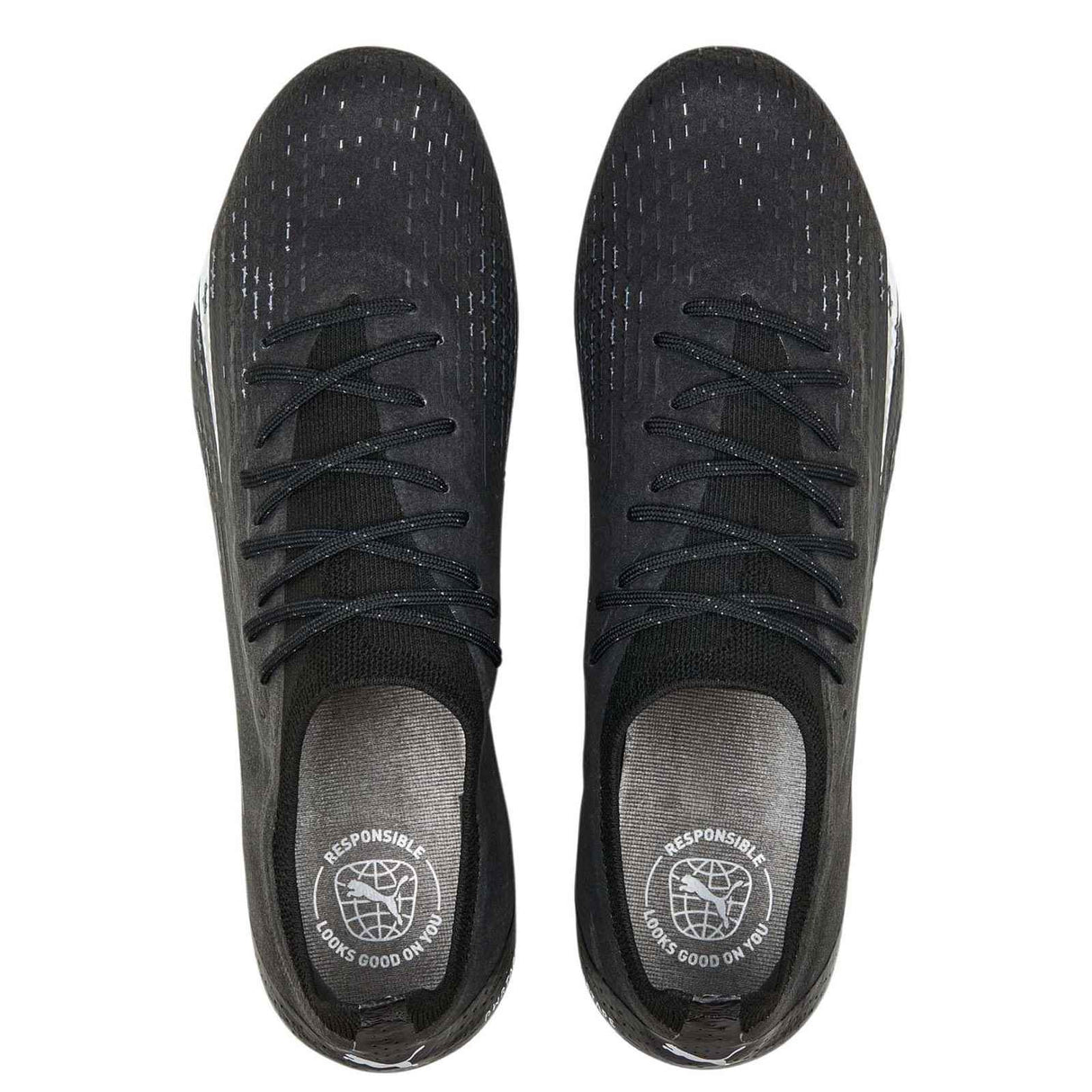 Puma Ultra Ultimate FG/AG Boots Black