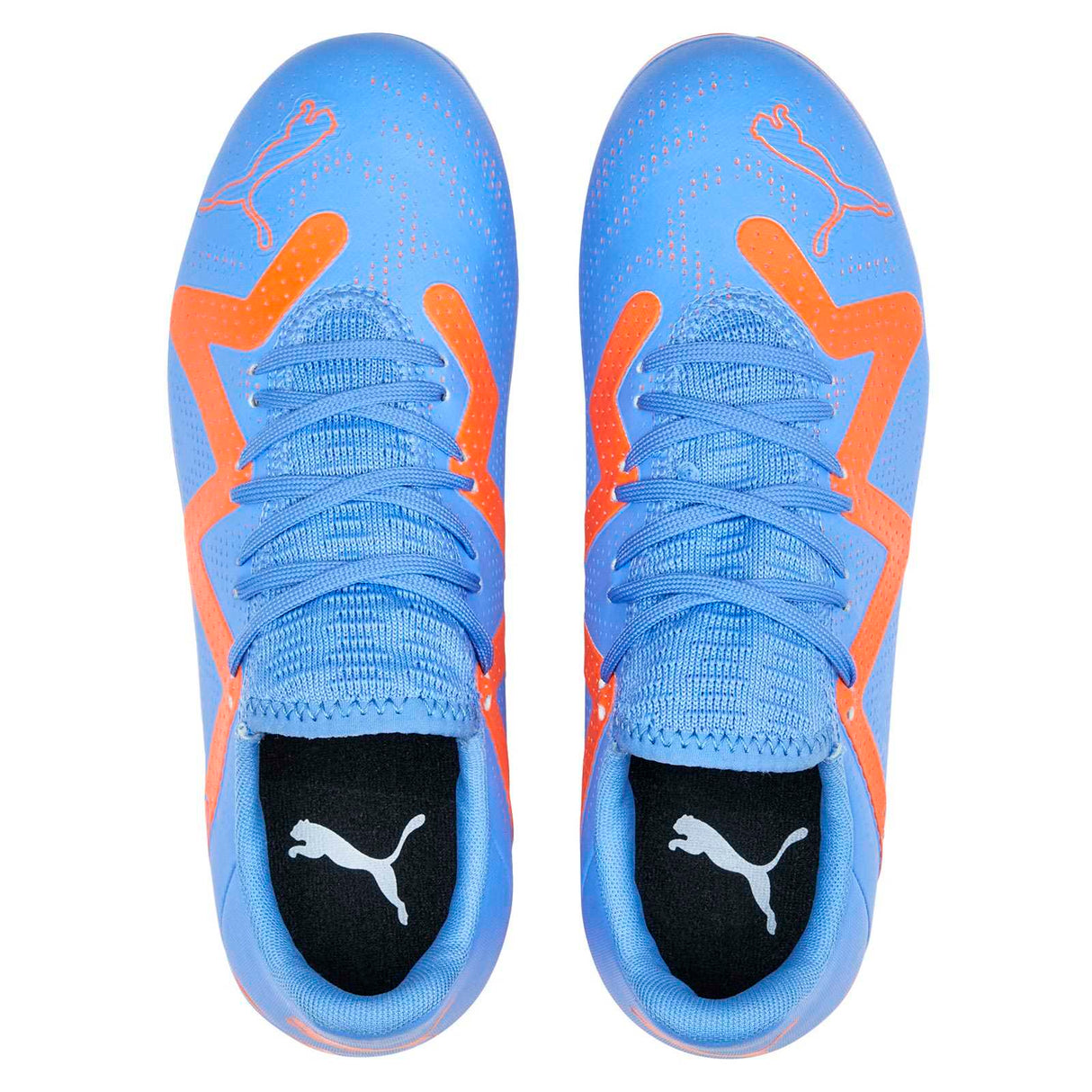 Puma Future Play FG/AG Jr Boots Blue