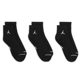 Jordan Everyday Ankle Sock Black