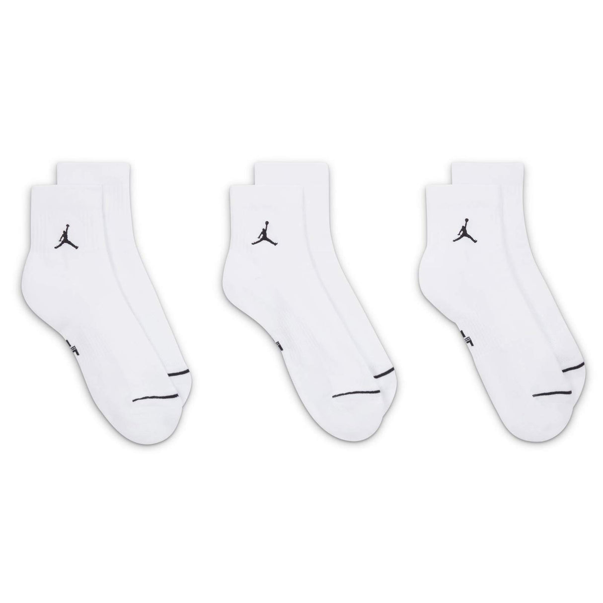 Jordan Everyday Ankle Sock White